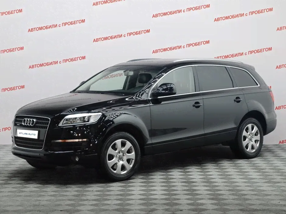 Audi Q7, 2008 г.