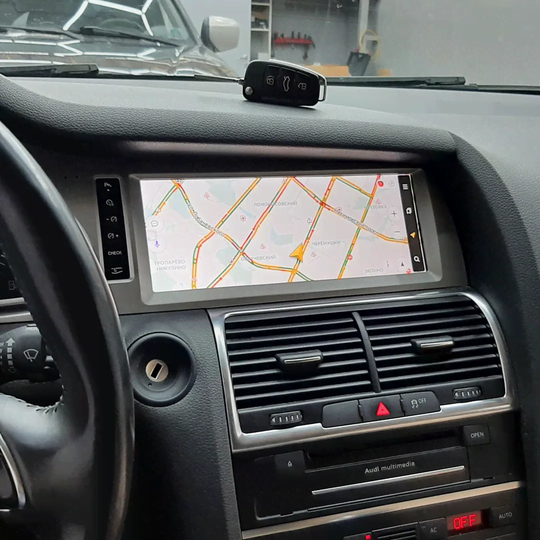 Штатная магнитола Audi Q7 3G 2009-2015 Radiola RDL-8802 (TC-8802) Android 4G