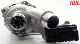 057145722Q Турбокомпрессор AUDI Q7 (4L) 4.2 TDI (07-09) RIGHT