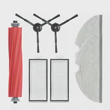 Сменная основная щетка, фильтр, швабра для Xiaomi Roborock Q7 Max/Q7 Max + Запчасти для робота-пылесоса
