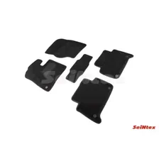 3D коврики для Audi Q7 2005-2015