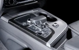 Комплект отделки салона Audi Q7 (4M) карбоновый
