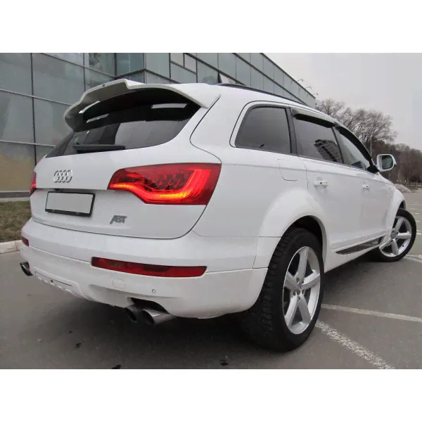 Спойлер ABT на пятую дверь Audi Q7-0