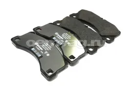 Колодки передние Q7 15- 4M0698151H в Екатеринбурге