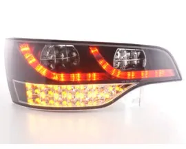 Фонари (фары) задние светодиодные (LED) FK Automotive Audi Q7 4L (2006-) черные, FKRLXLAI010039
