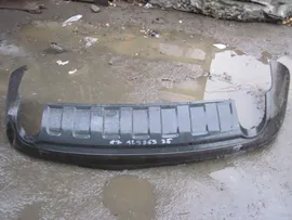 Юбка бампера заднего, Audi (Ауди)-Q7 (4L) (05-)