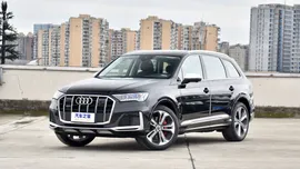 Audi Q7 Premium 55 TFSI Quattro