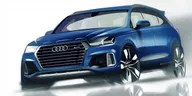 Audi Q7 RS-Line Edition 2 комплект тюнинга