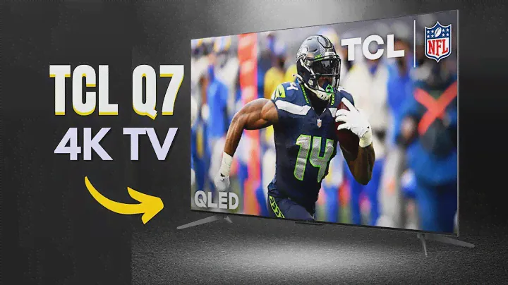 TCL Q7 4K TV (2024) | The Best Budget 4K Smart TV with 240Hz Refresh Rate and Dolby Vision