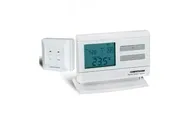 Комнатный беспроводной программируемый термостат COMPUTHERM Q7 RF купить • цена - интернет-магазин КраїнаТепла!