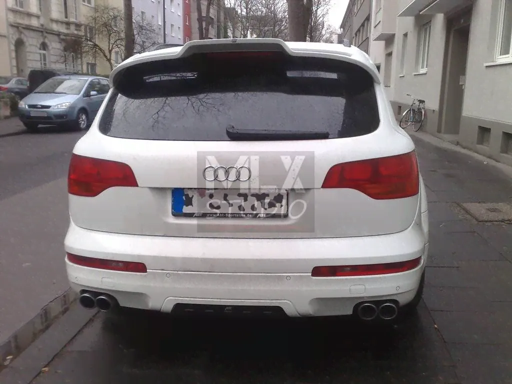 Спойлер ABT SportsLine Style Audi Q7-0