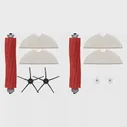 Для Roborock Q7 Max/Q7 Max + Комплект аксессуаров, Q7 Max/Q7 Max + Боковая щетка, Q7 Max/Q7 Max + Тряпки для швабры, Основная щетка Q7 Max