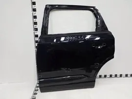 Дверь задняя левая Audi Q7 2