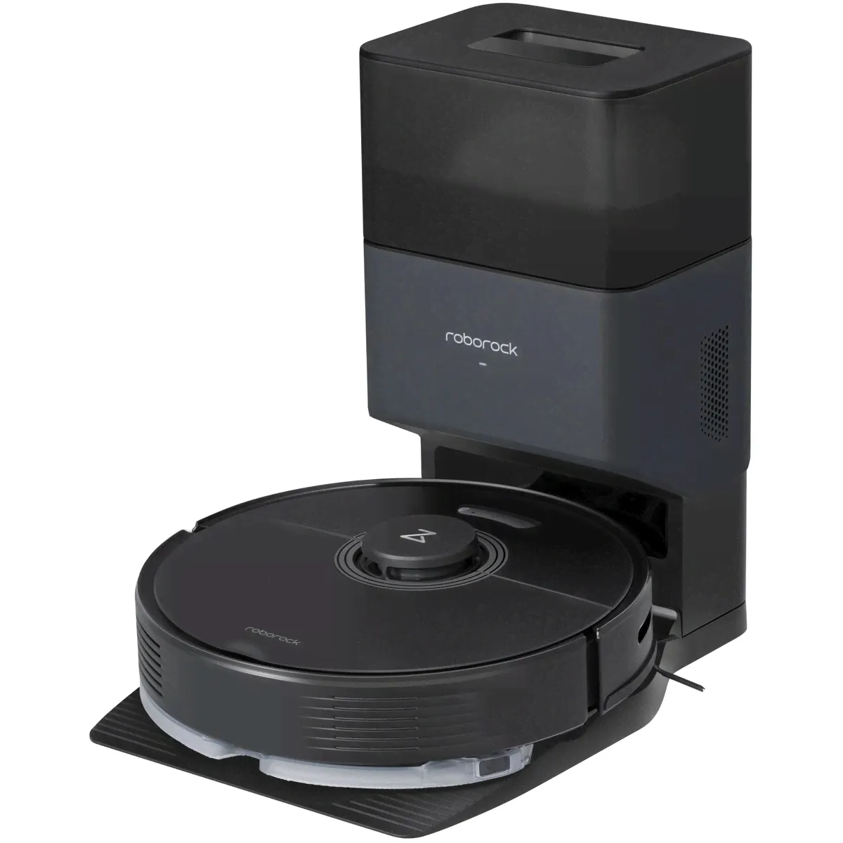 Робот-пылесос Roborock Q7 Max+ (Цвет: Black)