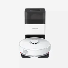 Робот-пылесос Roborock Q7 Max+ White модель Q380RR+AED03HRR (ЗУ с автовыгрузкой мусора)
