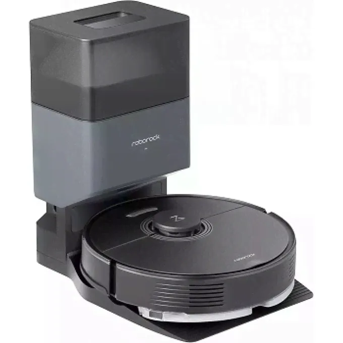 Робот-пылесос ROBOROCK Q7 Max Plus (Global) black 4993977