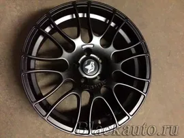 диски audi Q7 4L r20 Hamann Unique Forged Anodized