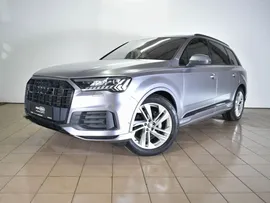 Audi Q7, 2020 год