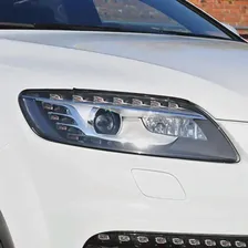 Стекло фары Audi Q7 4L (2005—2009)