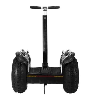 Сигвей W-MOTION Q7 сверхпроходимый-0