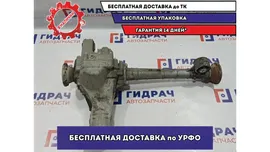 Редуктор переднего моста Audi Q7 0AA409508Q.