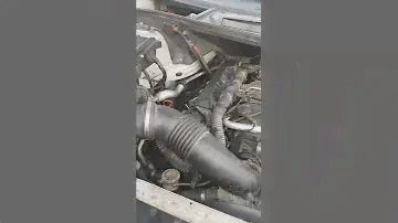 Range rover l322 with bmw x5 4.4 swap