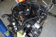 Двигатель 11r motor CJG VW TOUAREG AUDI Q7 3.0 TDI