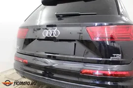 Защита задней камеры для Audi Q7 (4M) 2015+