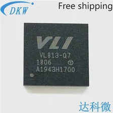 5 шт./лот VL813-Q7 QFN-76 VIA/Тайвань через USB 3.0 микросхема управления IC VL813 оригинал в наличии.