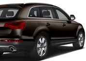 Оригинальные колесные диски Ауди Q7