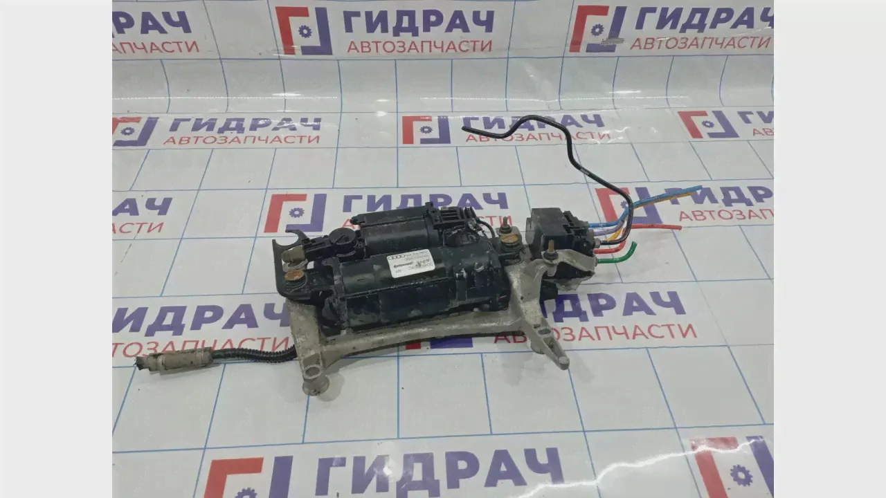 Компрессор пневмоподвески Audi Q7 (4L) 7L8616006C