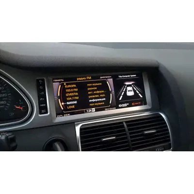 Android      Audi Q7 3G 2009-2015 Radiola TC-8802-0