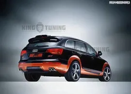 Обвес ABT Audi Q7 (дорестайлинг)